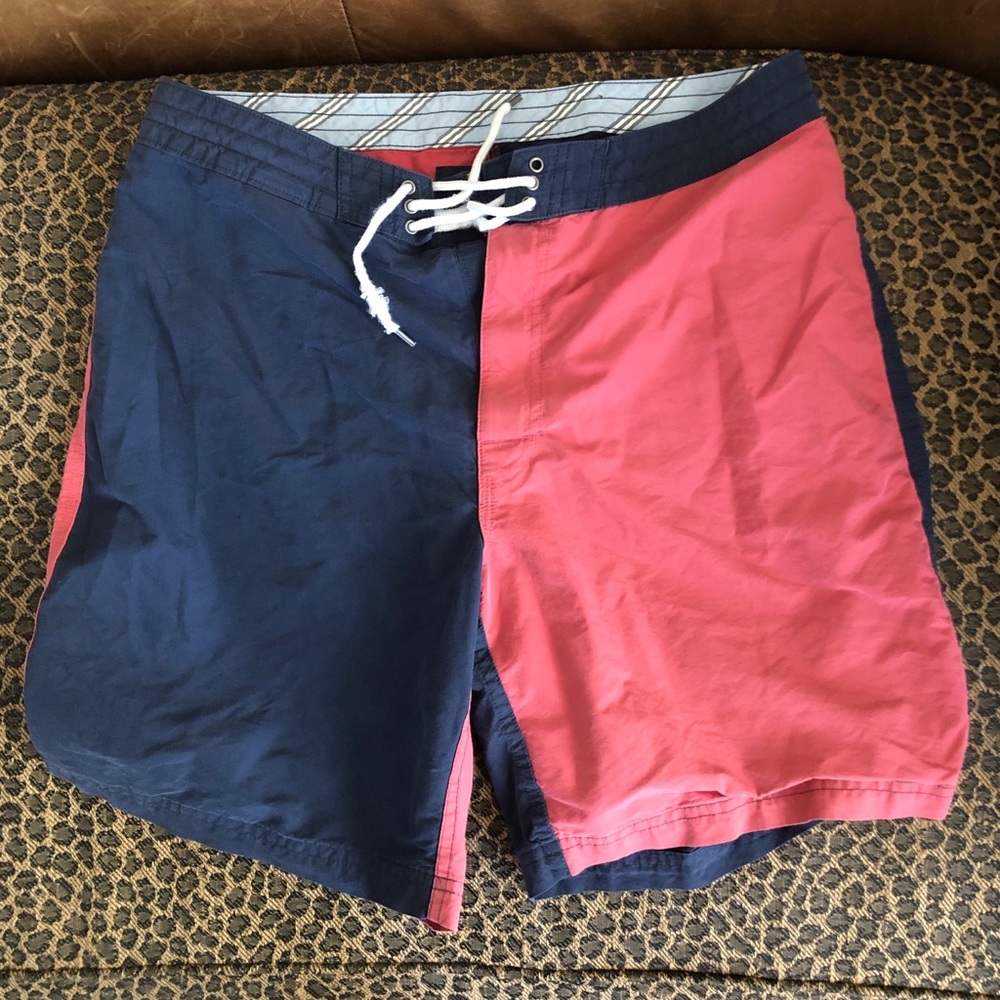 Brooks Brothers swimsuit